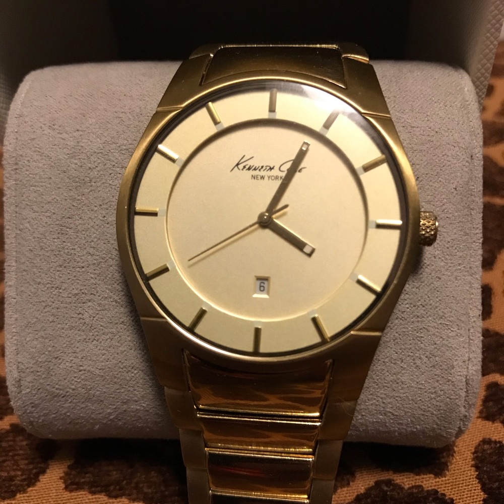 Kenneth Cole men watch